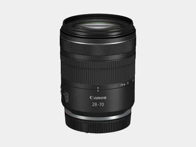 Canon RF 28-70mm f/2.8 IS STM Lens for Canon RF Mount