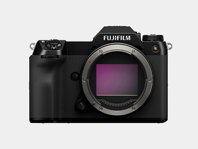 Fujifilm GFX 100S II