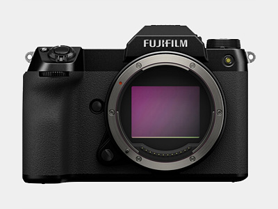 Fujifilm GFX 100S