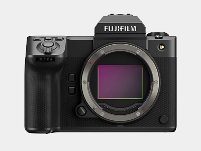 Fujifilm GFX100 II