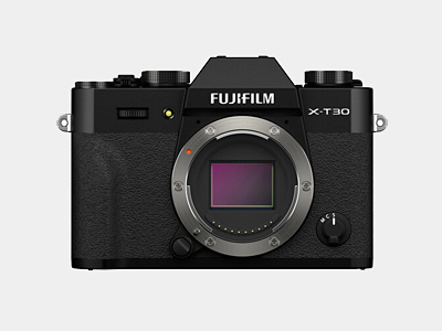 Fujifilm X-T30 II