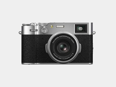 Fujifilm X100V