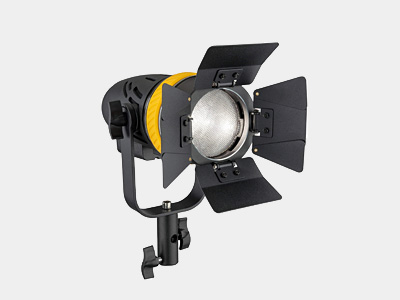 Genaray Torpedo LED Bi-Color Focusing Flood Light