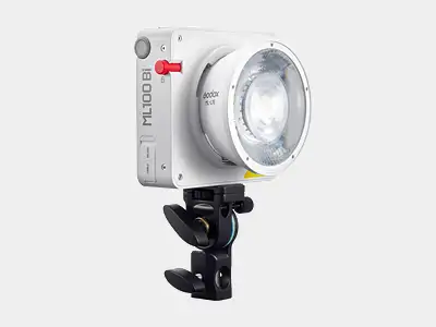 Godox ML100Bi Bi-Color Portable LED Light