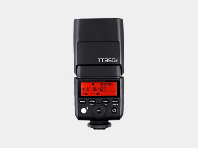 Godox TT350F Mini Thinklite TTL Flash for Fujifilm Cameras