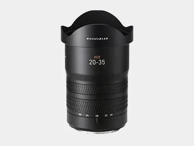 Hasselblad XCD 20-35mm f/3.2-4.5 E Lens for Hasselblad X Mount