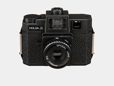 Holga 120GCFN