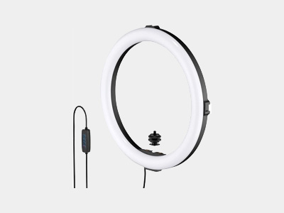 Joby Beamo Ring Light (12")