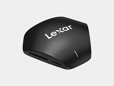 Lexar Professional Multi-Card 3-in-1 USB 3.0 Reader