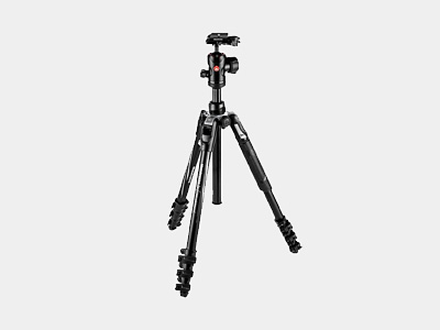 Manfrotto Befree Advanced Aluminum Travel Tripod lever, ball head