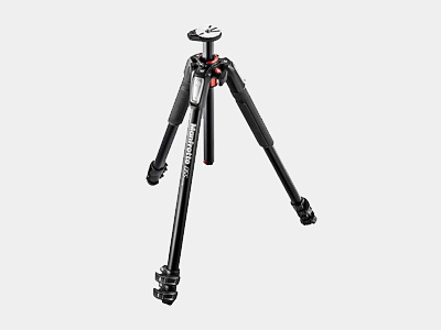 Manfrotto MT055XPRO3 Aluminum Tripod