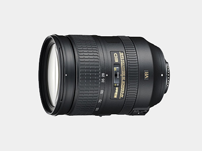 Nikon AF-S NIKKOR 28-300mm f/3.5-5.6G ED VR Lens for Nikon F Mount