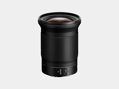 Lenses | Nikon NIKKOR Z 20mm f/1.8 S Lens for Nikon Z Mount