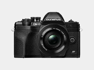 Olympus E-M10 Mark IV