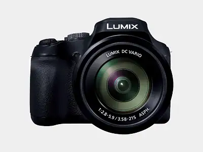 Panasonic Lumix FZ80D