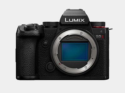 Panasonic Lumix S5 II