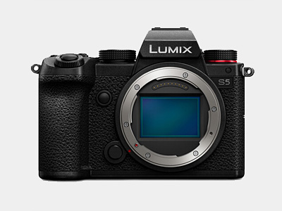 Panasonic Lumix S5