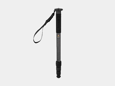 Robus RCM-439 4-Section Carbon Fiber Monopod