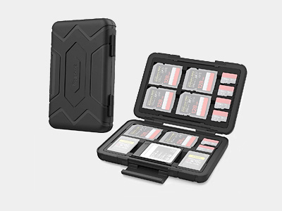 SmallRig 3192 Memory Card Case