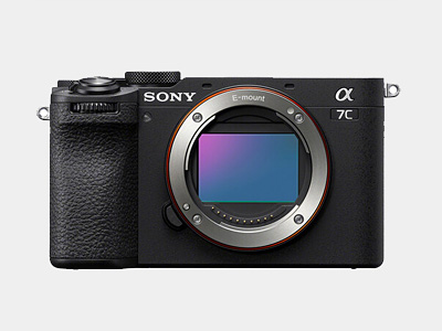 Sony a7C II