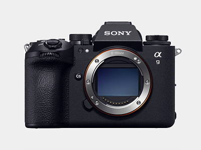 Sony a9 III