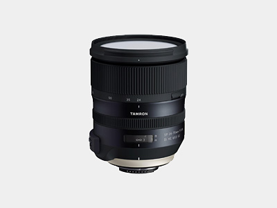 Tamron SP 24-70mm f/2.8 Di VC USD G2 for Nikon F Mount