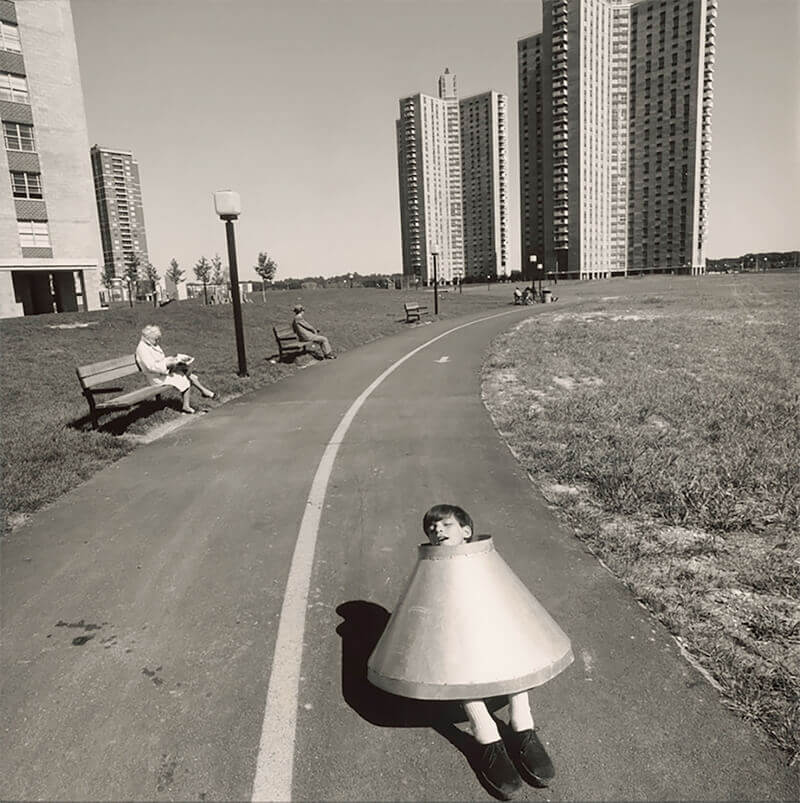 Arthur Tress Rambles, Dreams, and Shadows