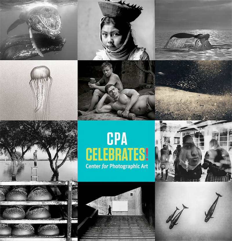 The Center for Photographic Art Celebrates!