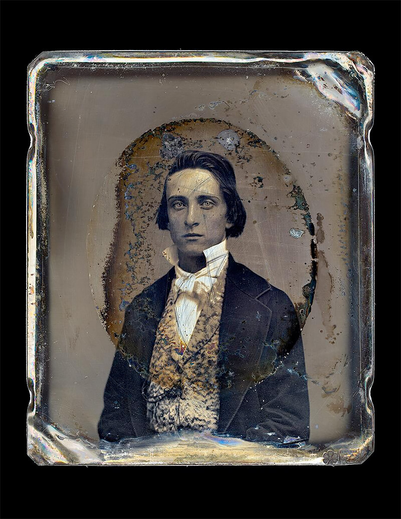 Daguerreotypes: Up Close | Exhibition