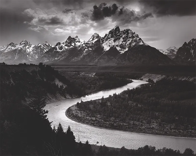 Discovering Ansel Adams