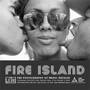Fire Island The Photography of Meryl Meisler