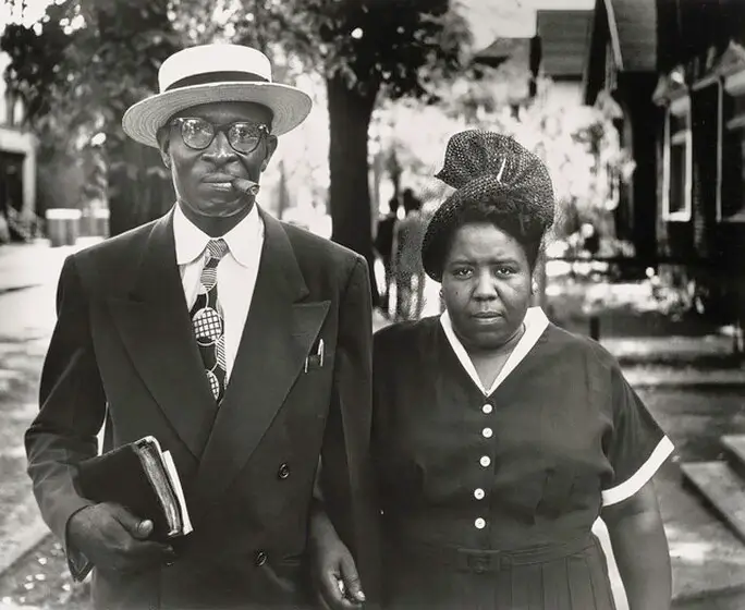 Gordon Parks: Camera Portraits from the Corcoran Collection