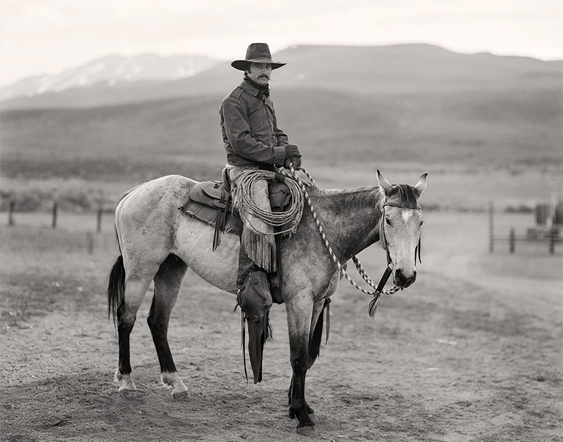 Jay Dusard: Cowboy with a Camera