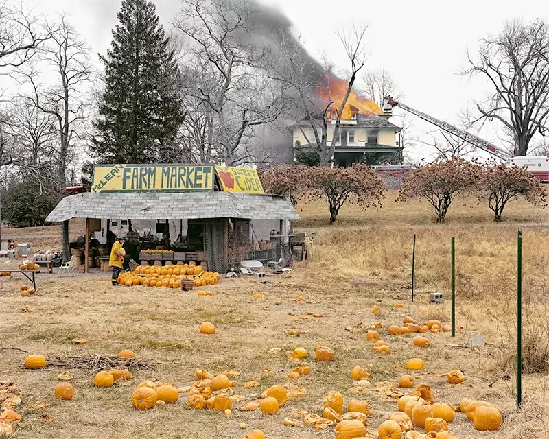 Joel Sternfeld: American Prospects