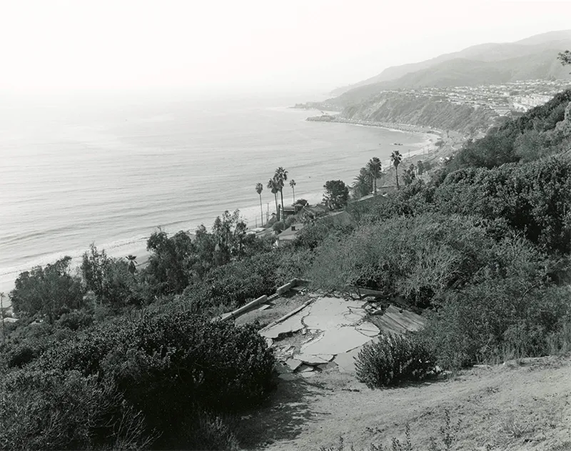 Mark Ruwedel: Los Angeles, Landscapes of Four Ecologies