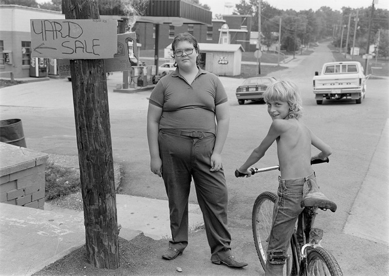 Mark Steinmetz: Summertime | Exhibition