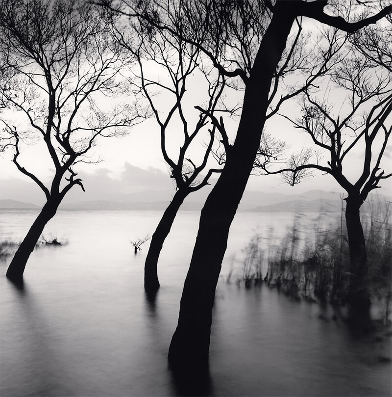 Michael Kenna Fifty Years Exhibition