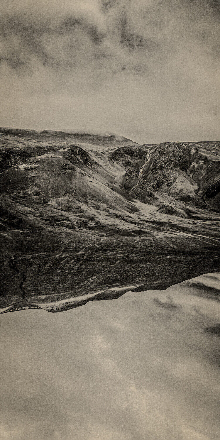 Reimagined Landscapes: Iceland by Attila Ataner