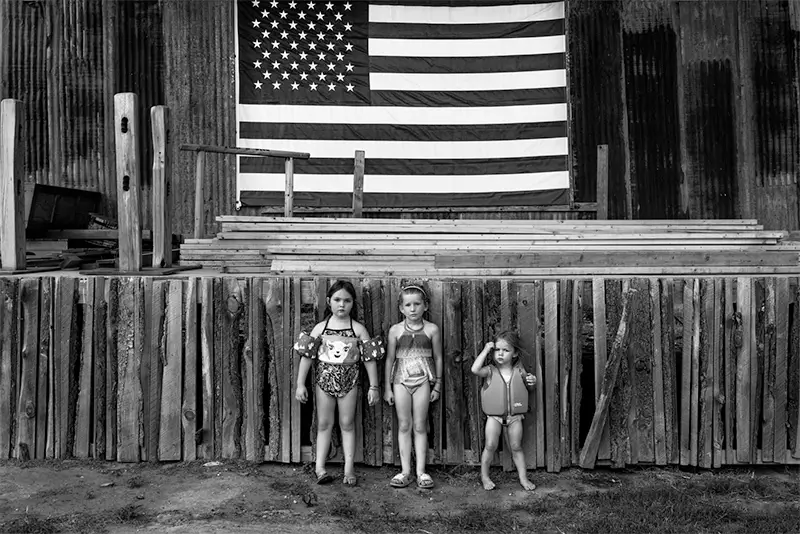 Richard Sharum: Spina Americana