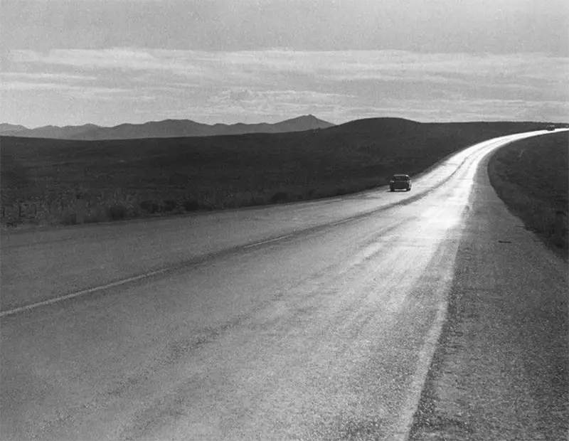 Robert Frank and Todd Webb: Across America, 1955