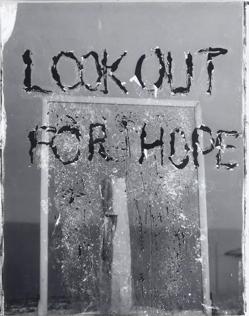 Robert Frank: Hope Makes Visions