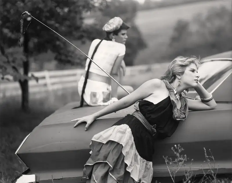 Sally Mann: At Twelve