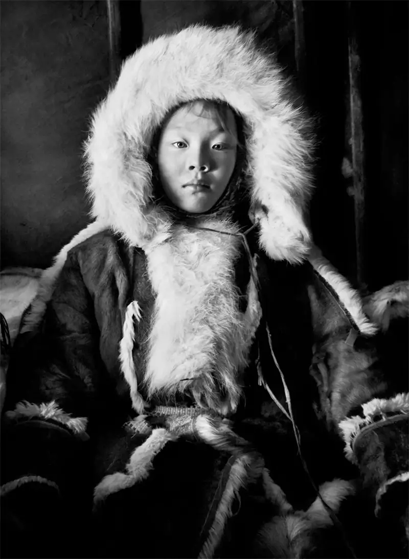 Sebastião Salgado: NENETS