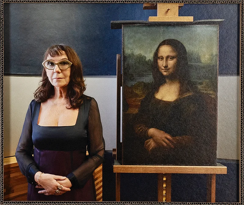 Sophie Calle