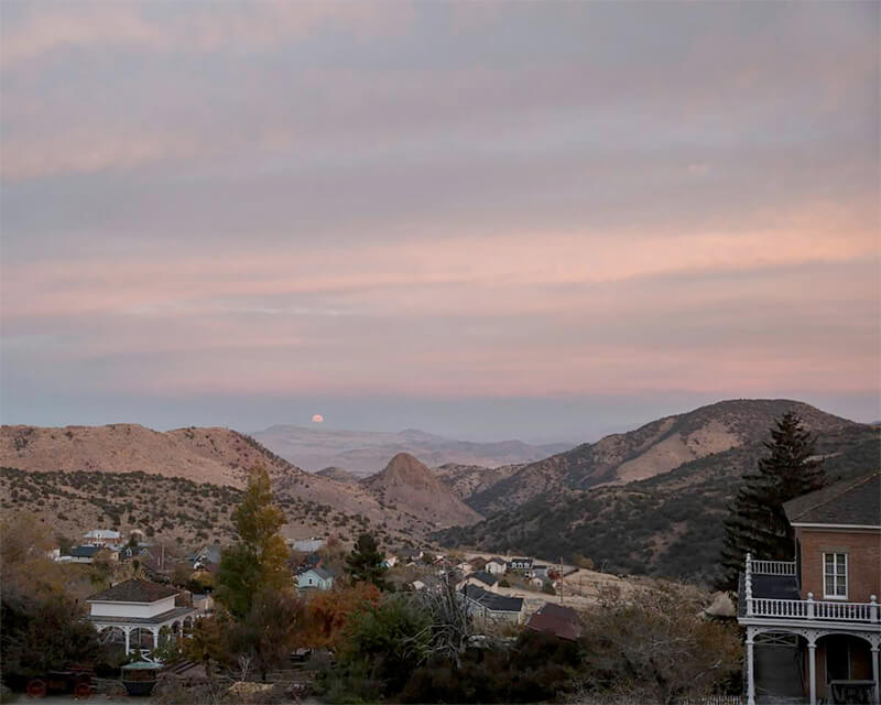 Standing Together: Jeanine Michna-Bales