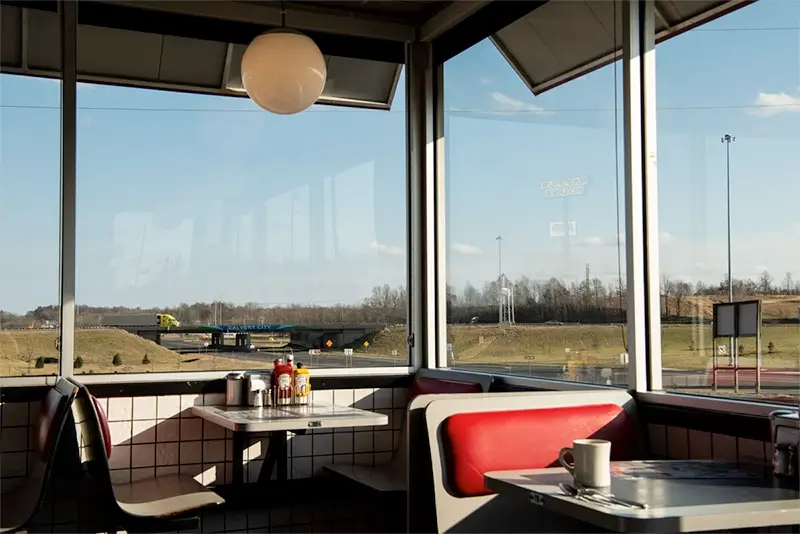 Waffle House Vistas