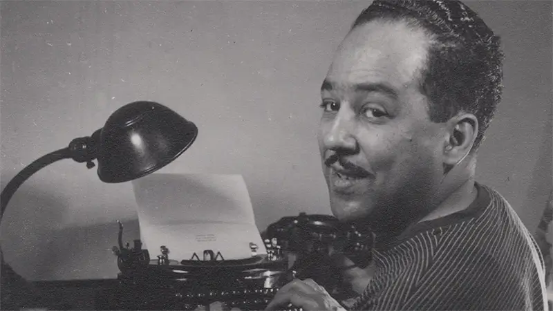 When Langston Hughes Came to Town