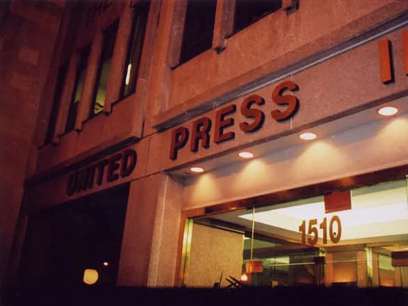 United Press International