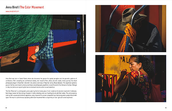 AAP Magazine #43: Colors