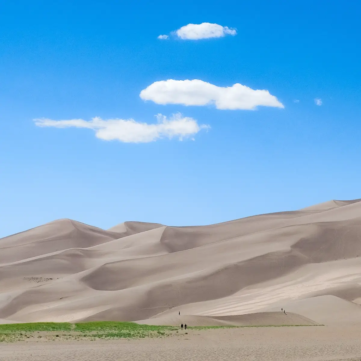 Great Sand Dunes<p>© Marvin Anani</p>